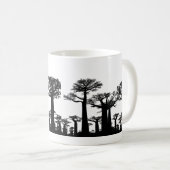Baobab Zen Mug (Devant droit)