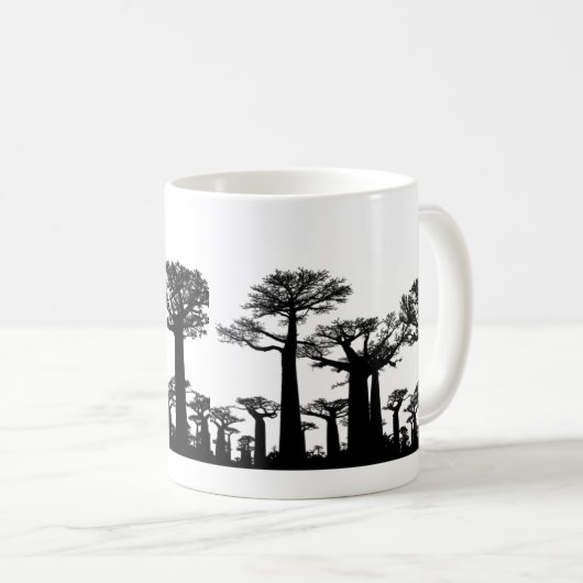Baobab Zen Mug (Devant droit)