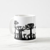 Baobab Zen Mug (Devant gauche)