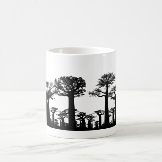 Baobab Zen Mug (Centre)