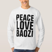 BAOZ, LES T-shirts DE PORC CHINOIS (Devant)
