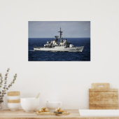BAP Carvajal Poster (Keuken)