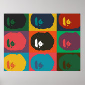 bape-aap hypebeast poster (Voorkant)