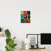 bape-aap hypebeast poster (Thuiskantoor)