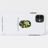BAPE I Telefoonnummer Case-Mate iPhone Case (Achterkant (horizontaal))