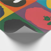 bape monkey hypebeast cadeaupapier (Hoek)