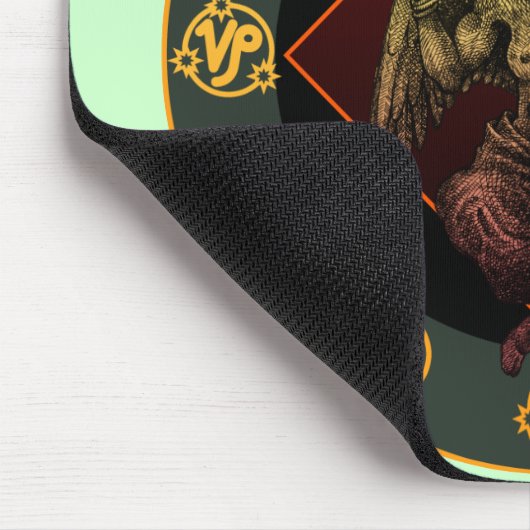 baphomet3 muismat (Hoek)