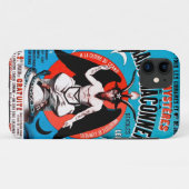 Baphomet Art op iPhone 5 Hoesje. Creepy! Case-Mate iPhone Case (Achterkant (horizontaal))