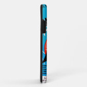 Baphomet Art op iPhone 5 Hoesje. Creepy! Case-Mate iPhone Case (Achterkant/rechts)