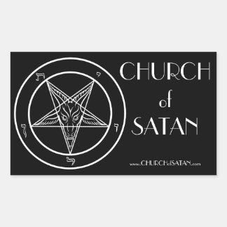 Baphomet CoS Stickers