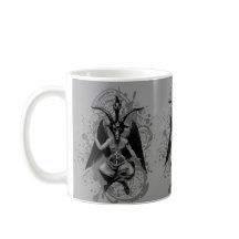 Baphomet: de hoorngod van heksen en hekserij ,