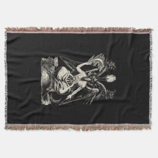 Baphomet Deken