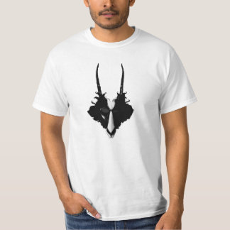 Baphomet Head t-shirt