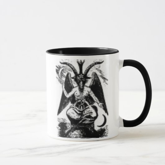 Baphomet-Mok Mok (Rechts)