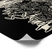 Baphomet Poster (Hoek)