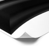 Baphomet Pride Flag Poster (Hoek)