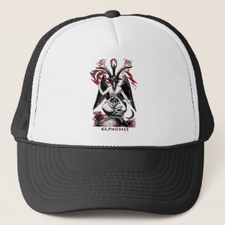 Baphomet Trucker Pet