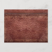 Baphrome Save the Date Briefkaarten (Achterkant)