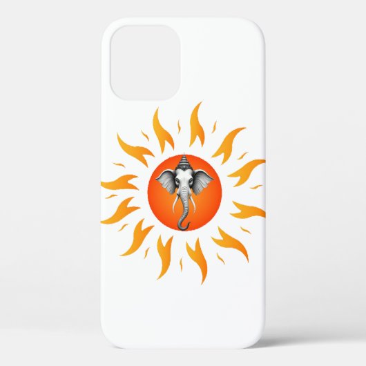 "Bappa altijd bij me" Case-Mate iPhone Case (Achterkant)