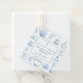 Bapstim Baby Bog Label (In situ)