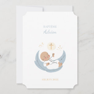 Bapteme Adrien Kaart