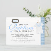 Baptême, Baptême, Dédication Invitations (Debout devant)