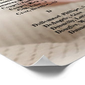 Baptême Christening, tableau de sièges avec photo (Coin)