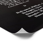 Baptême Christening, tableau de sièges avec photo (Coin)