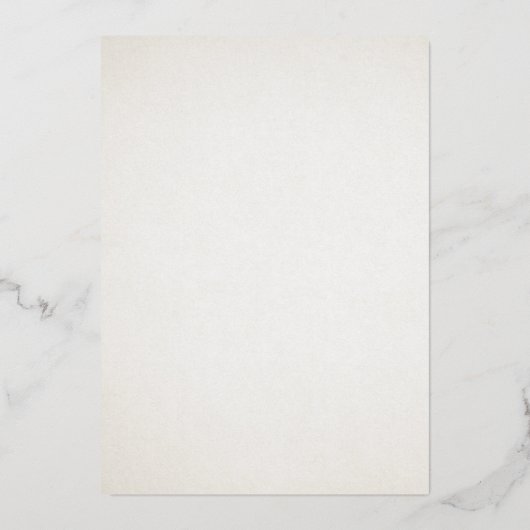 Baptême croix sainte Invitation (Verso)