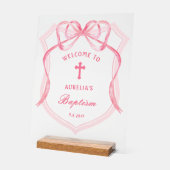 Baptême de la crête rose (Angle)