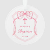Baptême de la crête rose (dos)