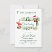 Baptême des Invitations du bois (Devant)