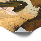 Baptême du Christ - Poster d'art de St Bartholomew (Coin)