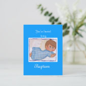 Baptême / Invitation à la crise (Debout devant)