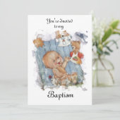 Baptême / Invitation à la crise (Debout devant)