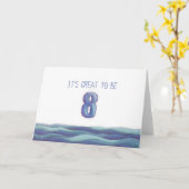 Baptisemkaart Kaart (Gele Bloem)