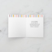 Baptisemkaart Kaart (Binnen)