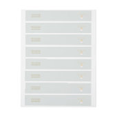 Baptism Baby Boy (Vel)