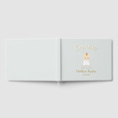 Baptism Baby Boy Gastenboek (Volledig)