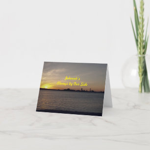 Baptism Card #0001 Aankondiging