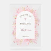 Baptism welcome (Recto)