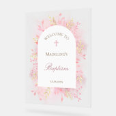 Baptism welcome (Angle)