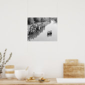 Baptisme, 1940.  foto poster (Keuken)