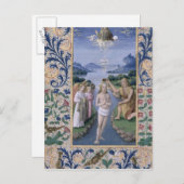 Baptisme Briefkaart (Voorkant / Achterkant)