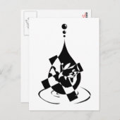 Baptisme Briefkaart (Voorkant / Achterkant)