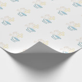 Baptisme Cadeaupapier (Hoek)