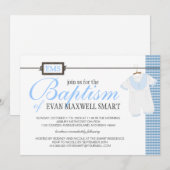 Baptisme, Christening, uitvindingen Kaart (Voorkant / Achterkant)