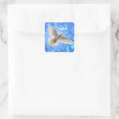 Baptisme Dove Stickers (Tas)