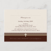 BAPTISME INVITATION :: pure 7 (Dos)