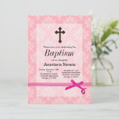 Baptisme Kaart (Staand voorkant)